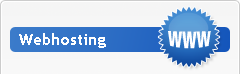 Webhosting - WWW, PHP, MYSQL, pošta